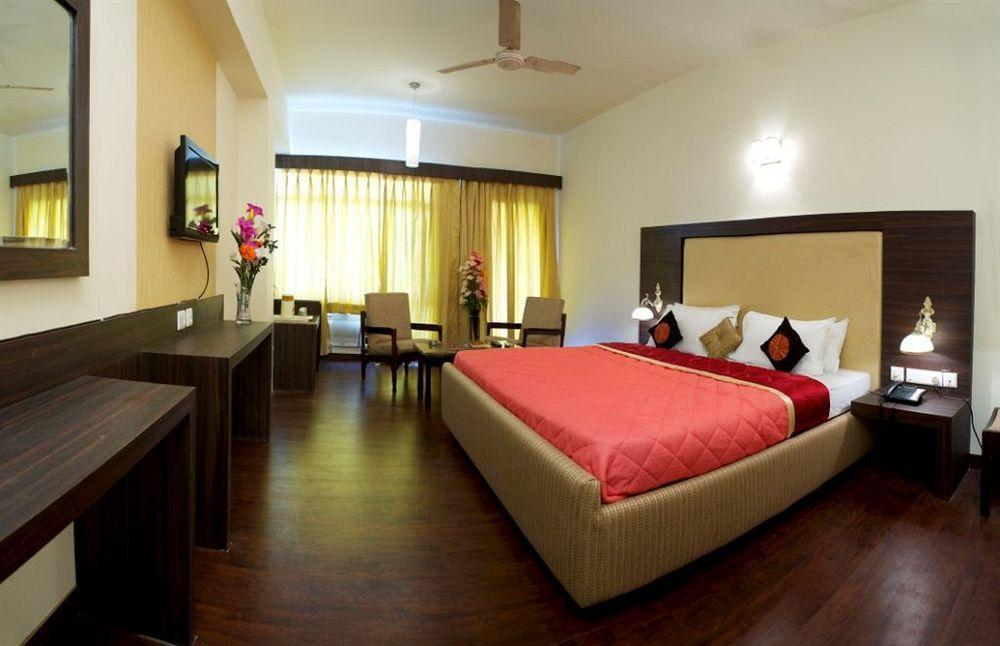 Hotel Mandakini Jaya International Hyderabad Habitación foto