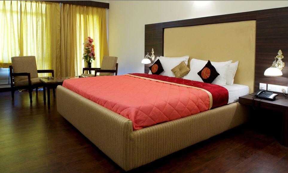 Hotel Mandakini Jaya International Hyderabad Habitación foto